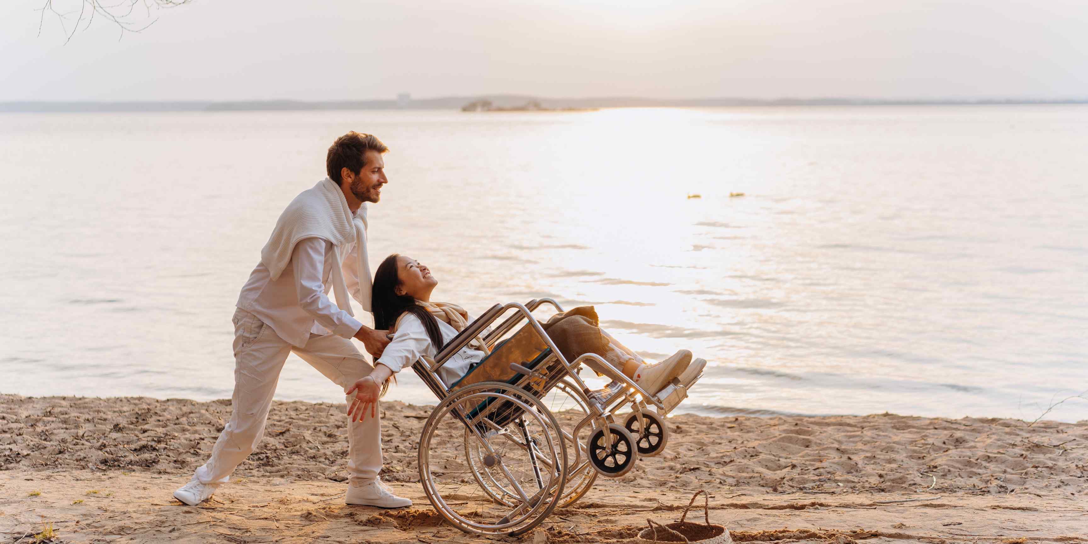Coastal Escapes: Best Wheelchair Accessible Beaches