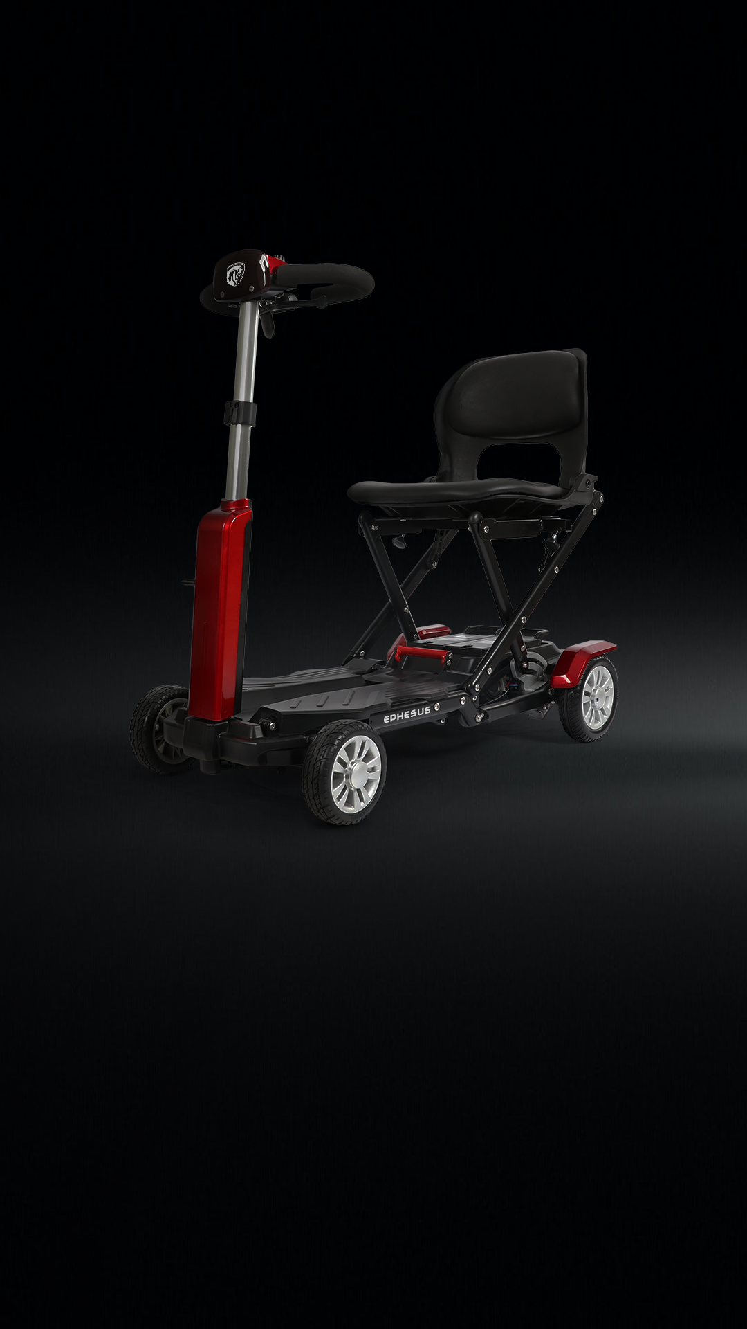 Ephesus S6 Auto Folding Mobility Scooter