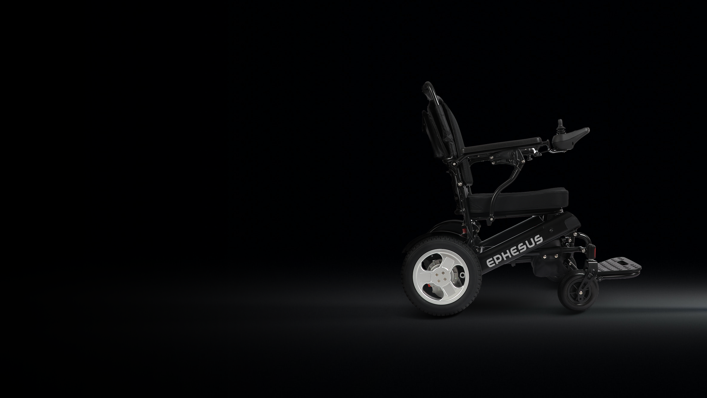 Ephesus E9 Folding Electric Wheelchair