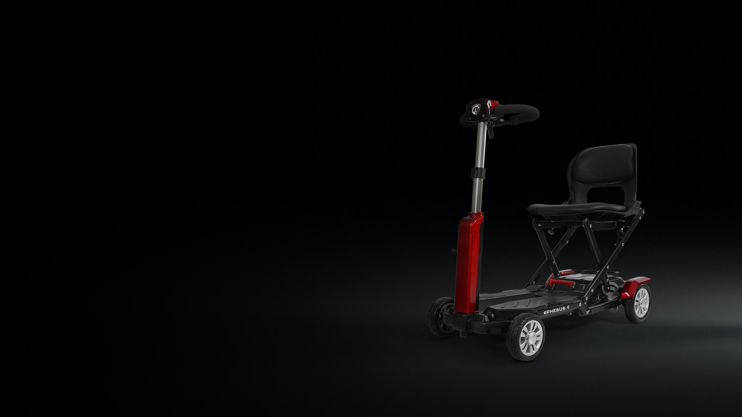 Ephesus S6 Auto Folding Mobility Scooter
