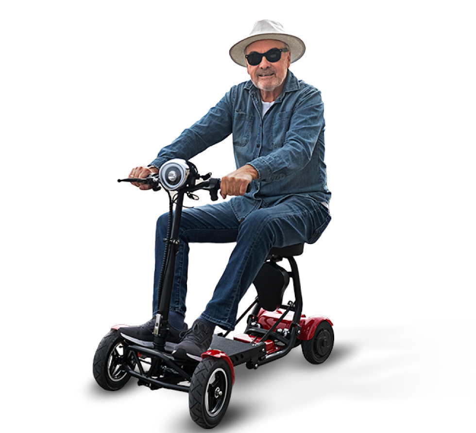Mobility Scooters for Adults and Elderly
