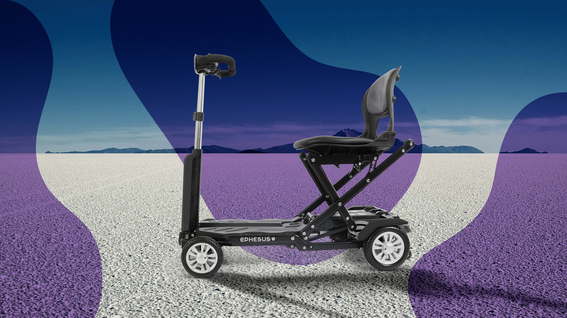 Mobility Scooter for Adults and Elderly