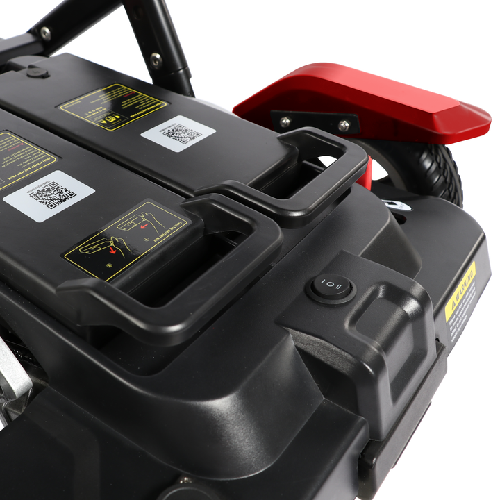 Ephesus S6 Mobility Scooter With Removable Lithium Batteries