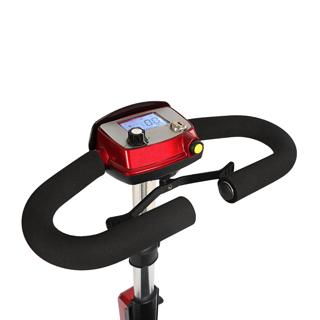 Ephesus S6 - Auto Folding Mobility Scooter