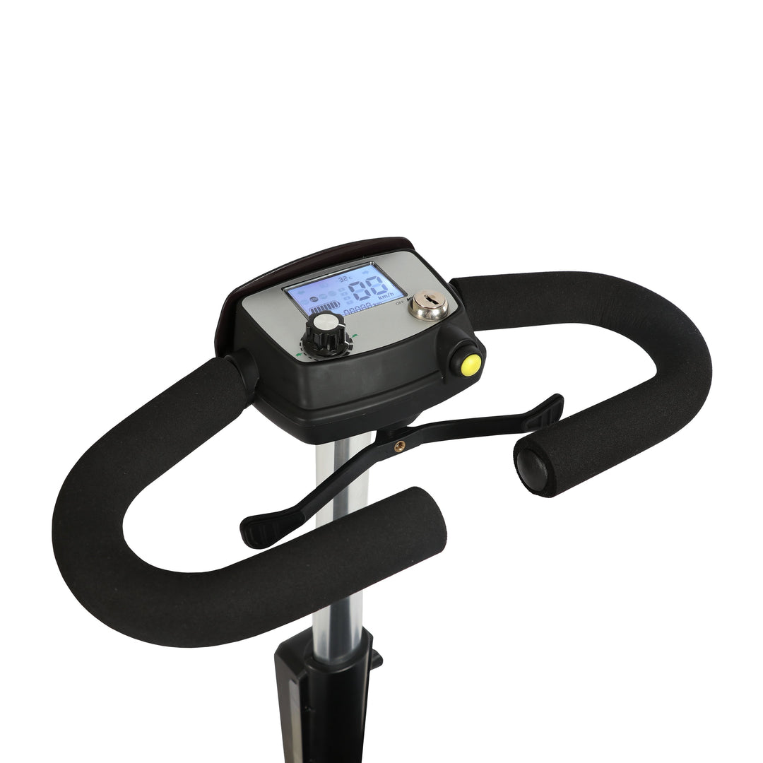 Ephesus S6 Mobility Scooter With LCD Display Screen