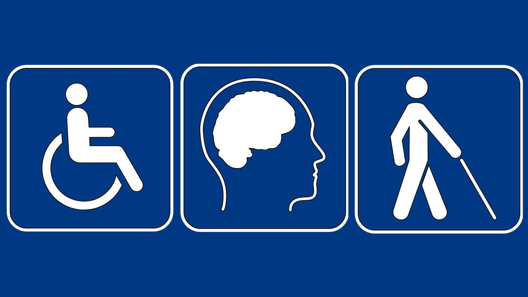 Disability Access Symbols: What Are They and What Are Their Meanings?