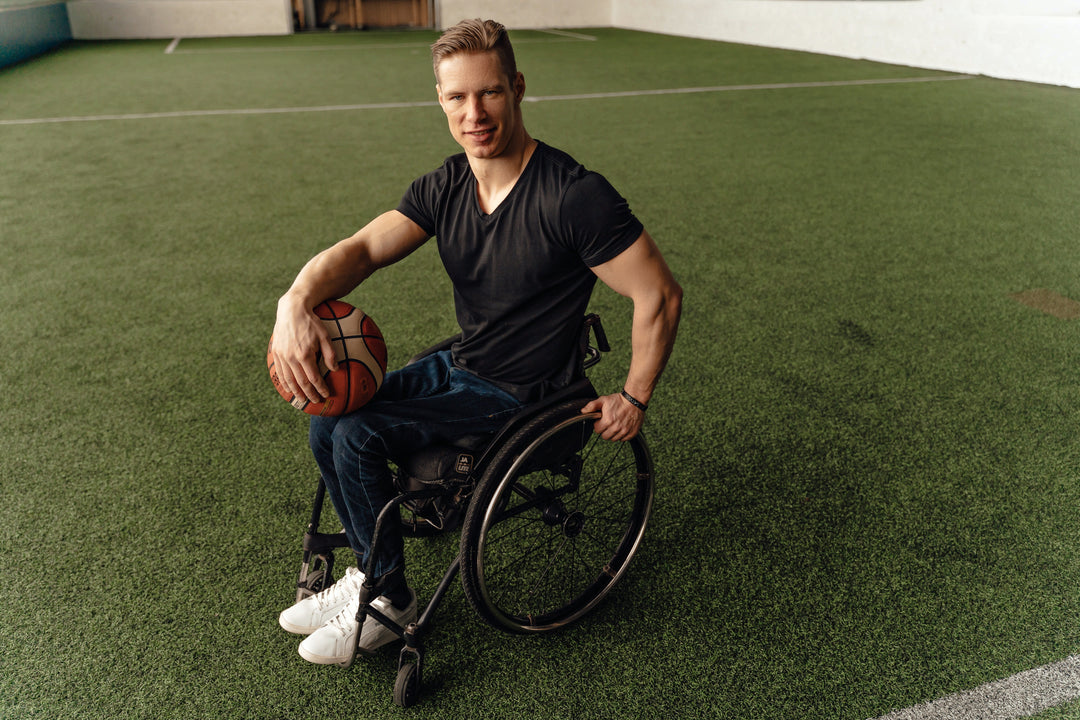 Live Your Life Active: Adapted Wheelchair Sports!