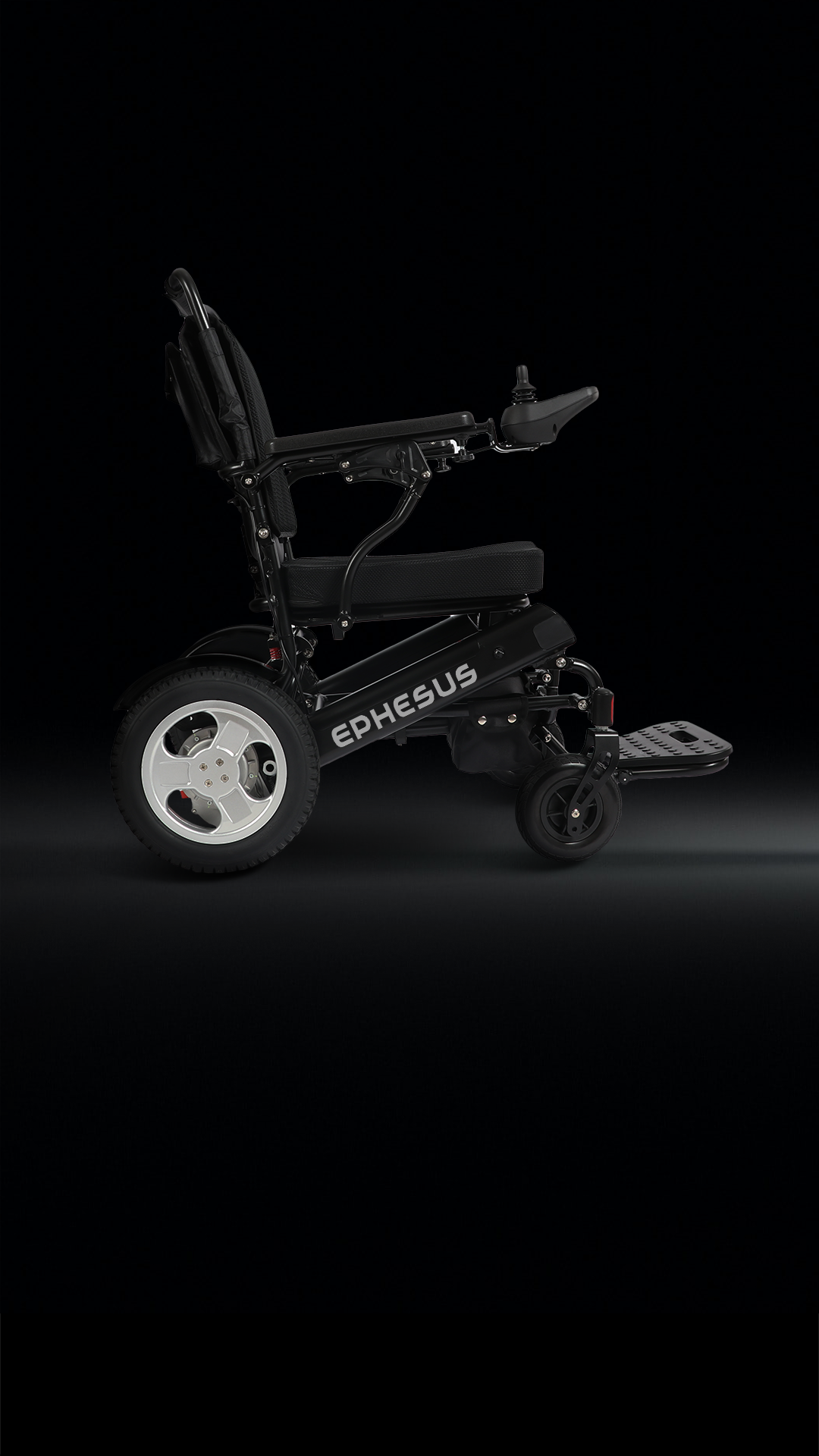 Ephesus E9 Folding Electric Wheelchair