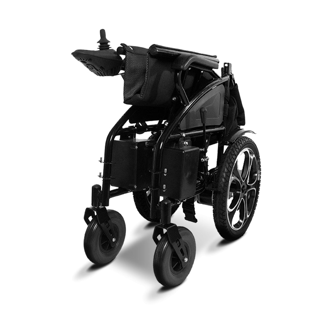 Ephesus X3 - Folding Electric Wheelchair