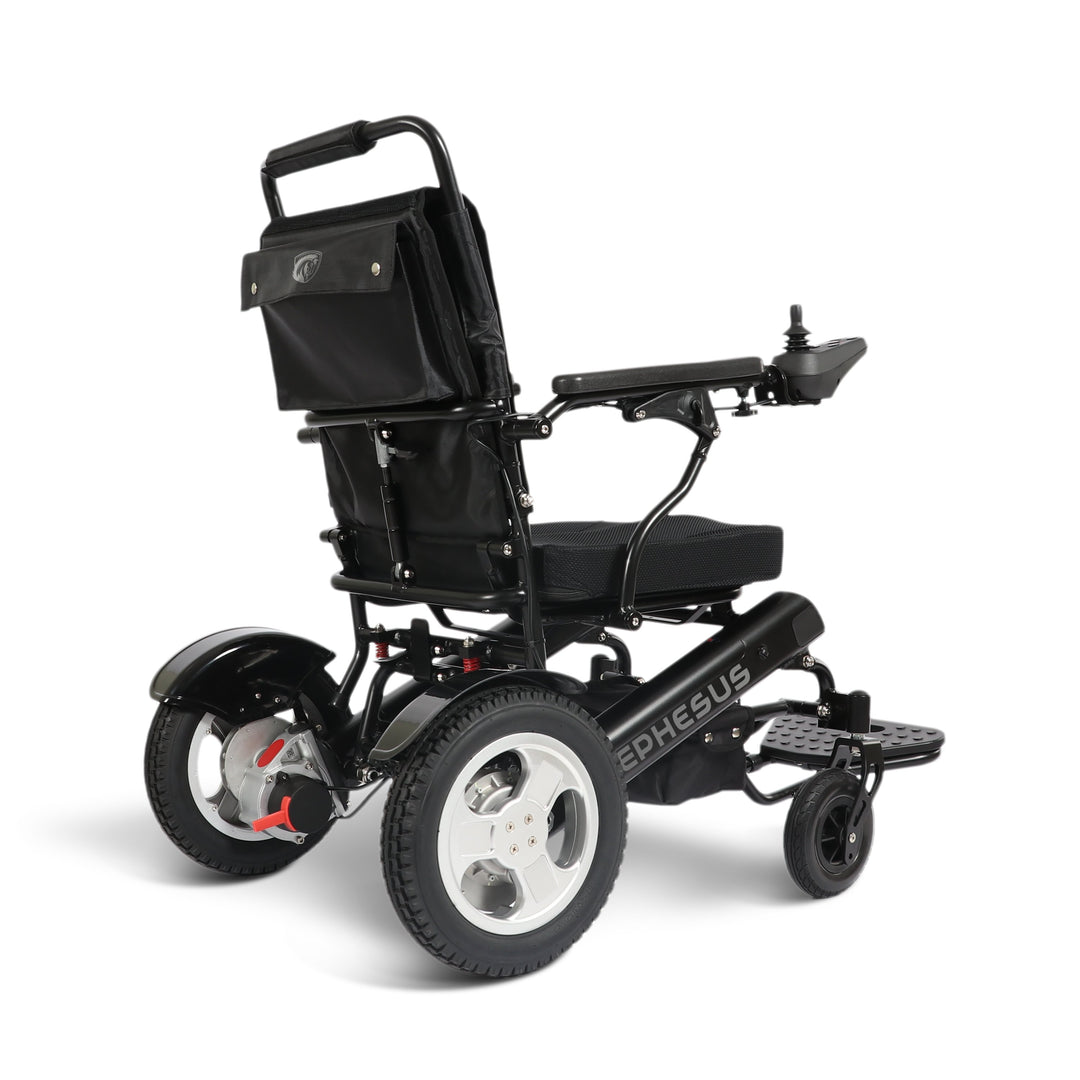 Ephesus E9 Reclining Electric Wheelchair