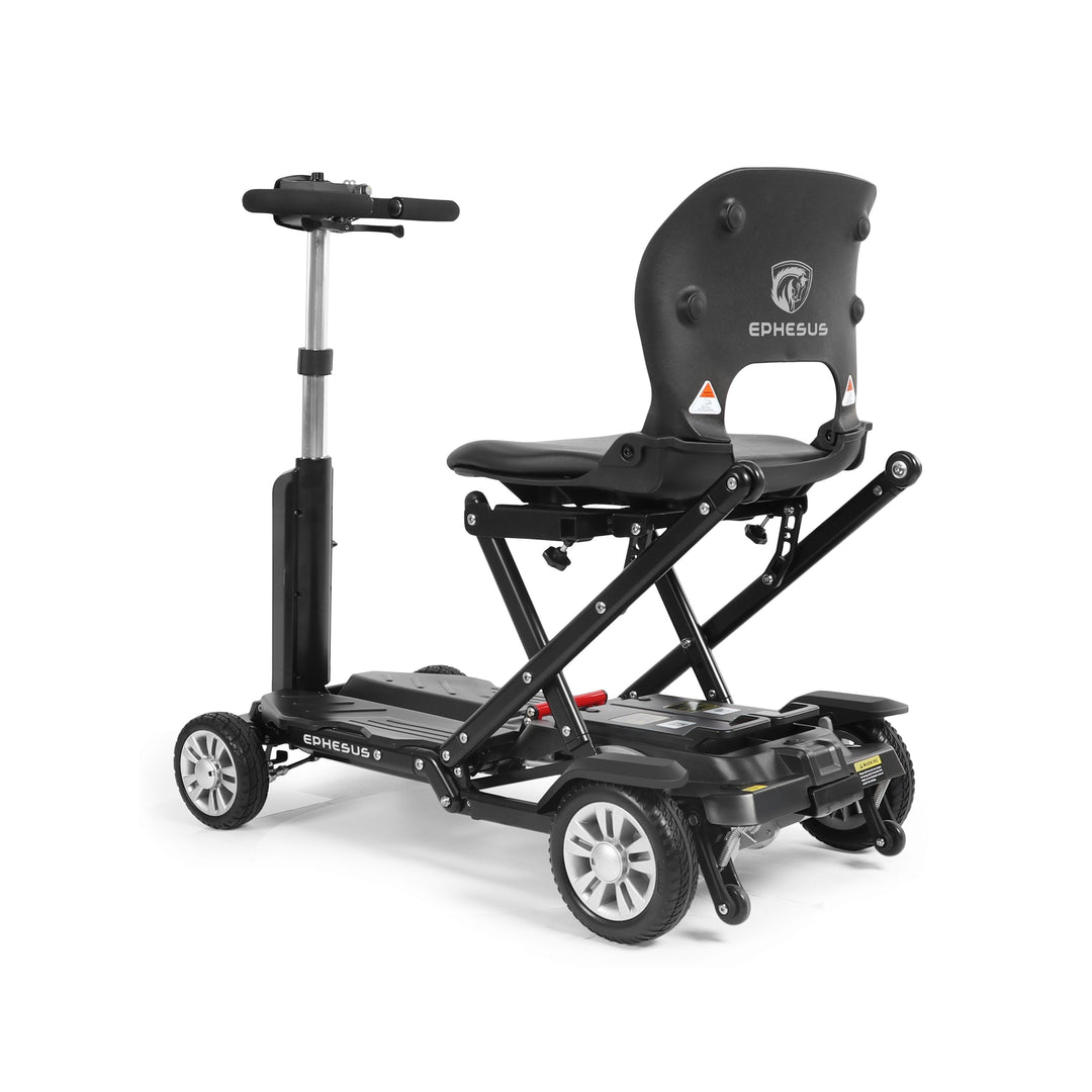 Ephesus S6 Wide Seat Mobility Scooter
