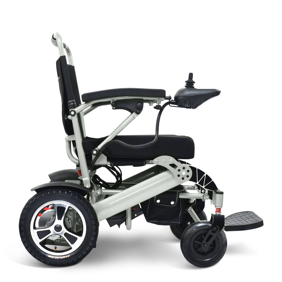 Ephesus E5 - Wide Seat Foldable Electric Wheelchair | Ephesus Mobility