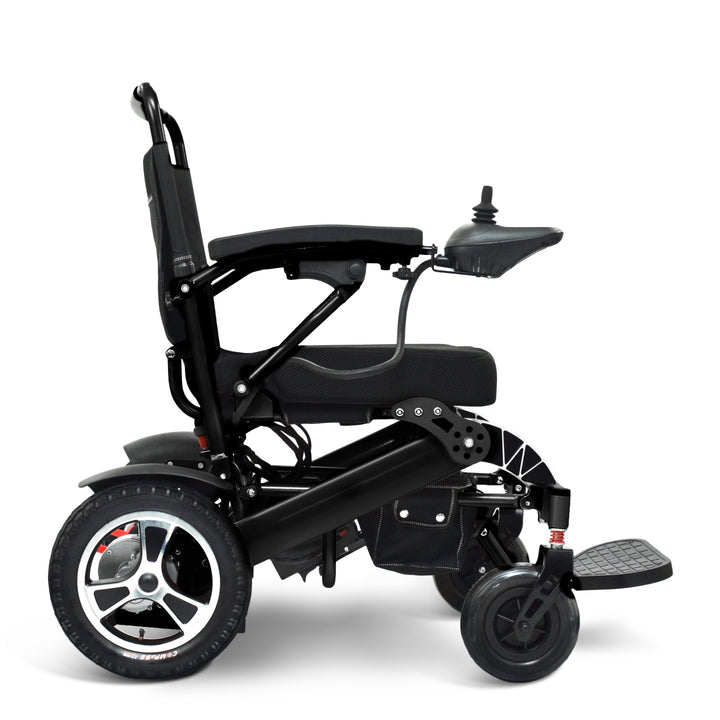 Ephesus E5 Motorized Wheelchair (Black)