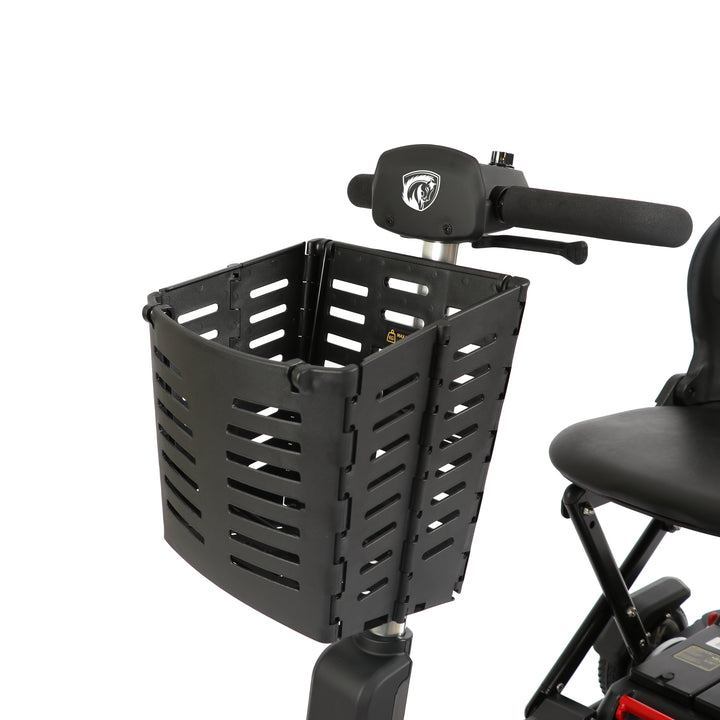 Front Basket for Mobility Scooters by Ephesus