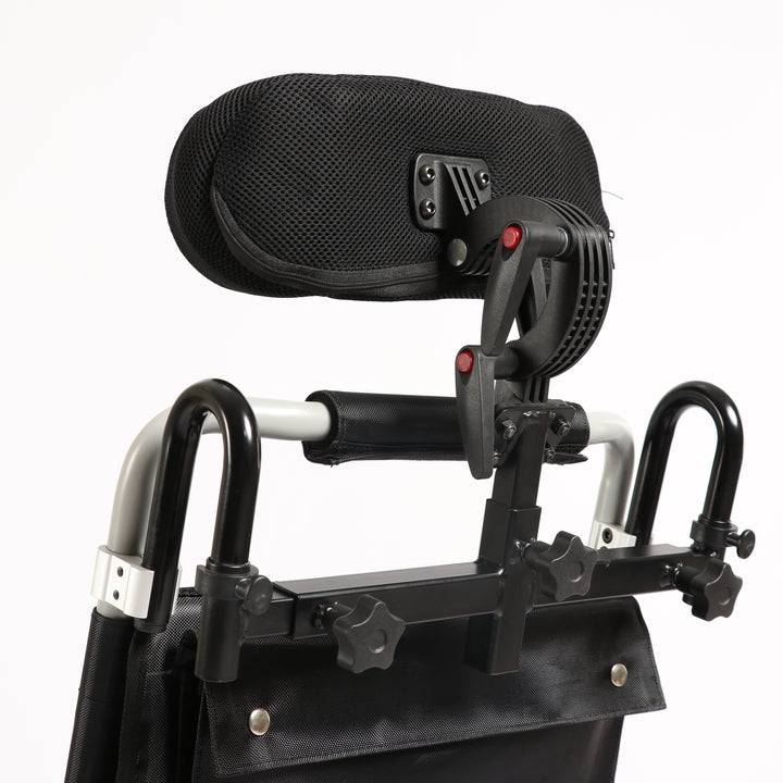 Headrest for Electric Wheelchairs by Ephesus