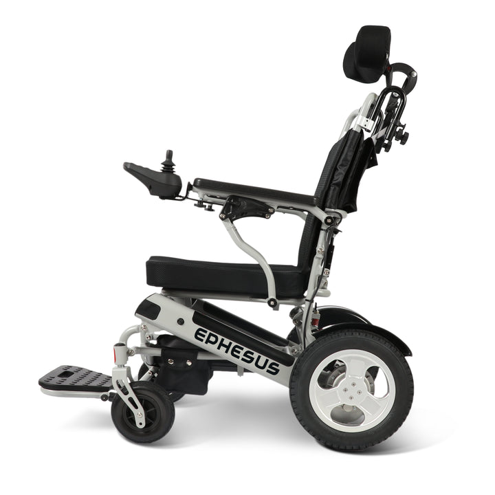 Headrest for Electric Wheelchairs by Ephesus