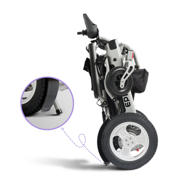 Ephesus E9 Portable Electric Wheelchair