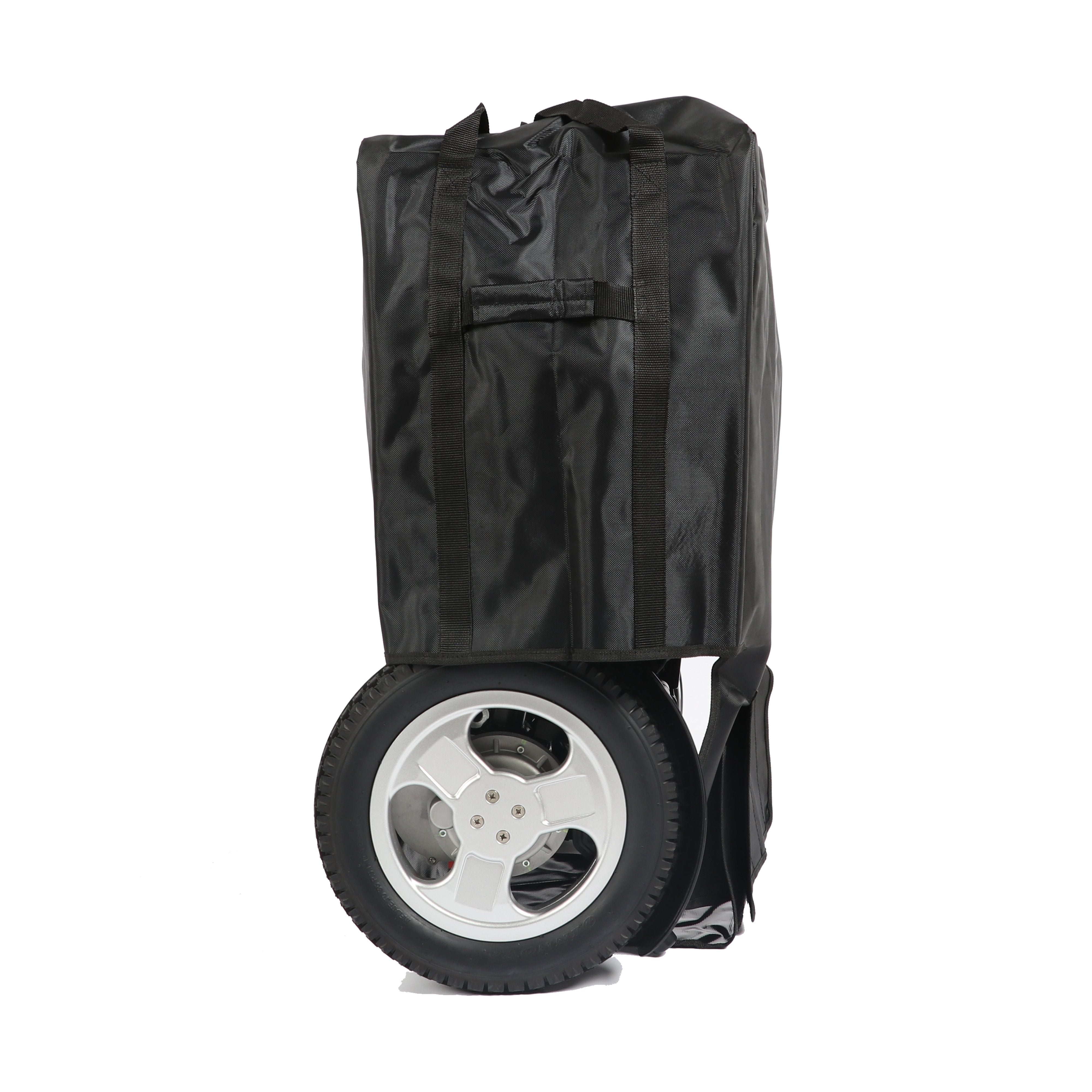 STAR / FT - Feeding Tube-Compatible Deluxe Wheelchair Bag – Feeldom Life